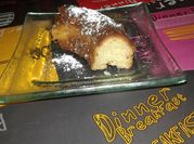 A picture of milk bread sweet