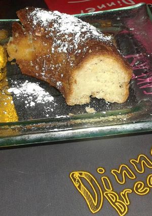 Una foto de Pan de elote fácil