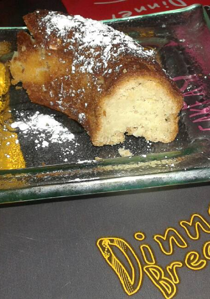 Una foto de Pan de elote fácil