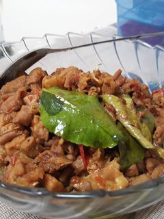 Foto resep Usus Masak Kuning