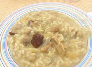 Foto principal de Risotto de boletus