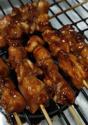 Foto resep Sate Ayam
