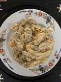 Maultaschen „allerlei“