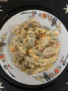 Maultaschen „allerlei“ Rezepthauptbild