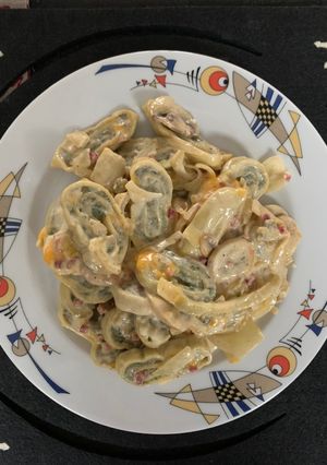 Maultaschen „allerlei“ Rezepthauptbild