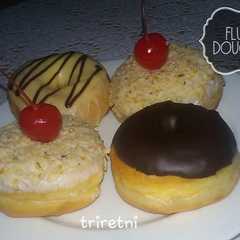 รูปของ Doughnut fluffy
