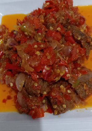 Foto resep Dendeng Batokok