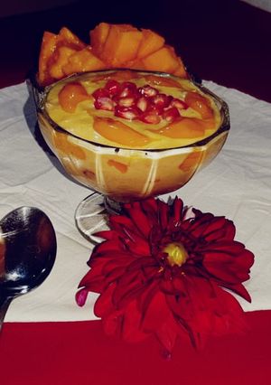 A picture of Creamy Mango.