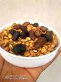 Aki na Ukwa(Palm Kernel Nut and Toasted African Bread Fruit)