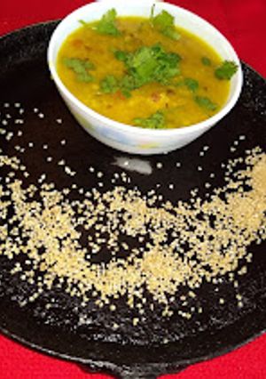 A picture of Namkeen Dalia.