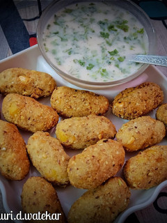 भगरीचे कटलेट (bhagriche cutlets recipe in marathi) रेसिपी चे मुख्य फोटो
