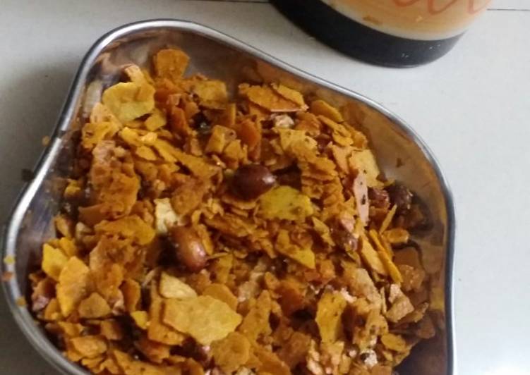 Easiest Way to Make Tasty Khakhra chivada