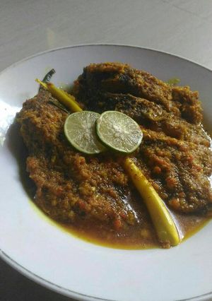 Foto resep Mujair Nyat Nyat ala bu itik