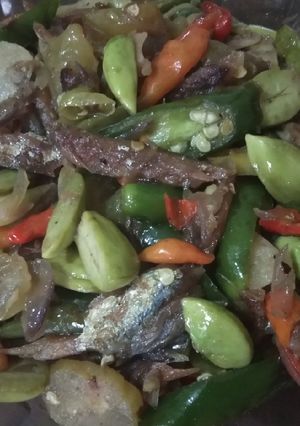Foto resep Ikan Peda masak Cabe Hijau