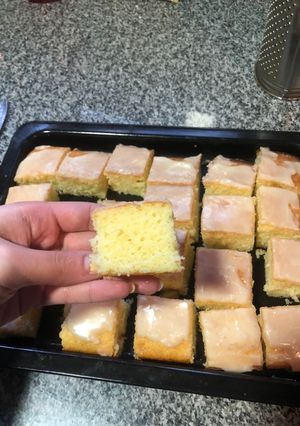 Una foto de Bocaditos de naranja