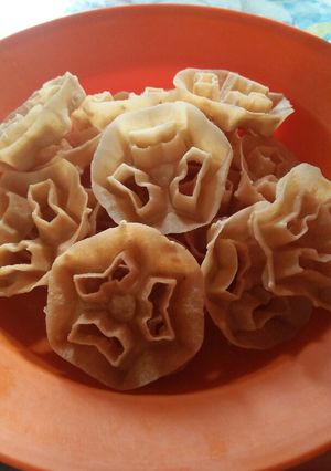 Foto resep Kembang goyang gurihhh