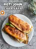 Roti John Cara Saya