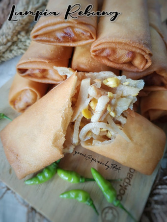 Langkah Mudah untuk Membuat Lumpia Rebung Enak