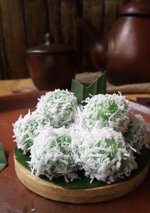 Foto resep Kelepon Kenyal dan Lembut