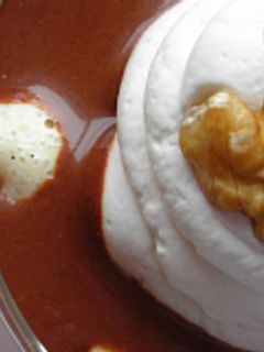 Somlói galuska újraértelmezés recept fotója