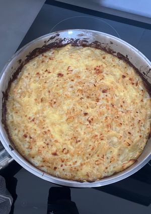 Una foto de Mac & Cheese Cremoso