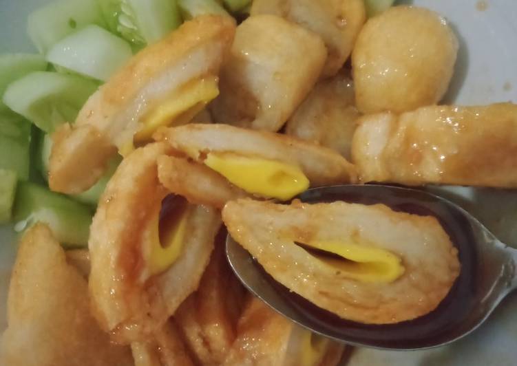 Mpek Mpek Ayam