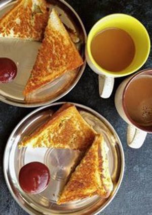 A picture of Sandwich.