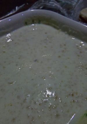 صورة لوصفة ذرة مجروشة بالحليب 😋