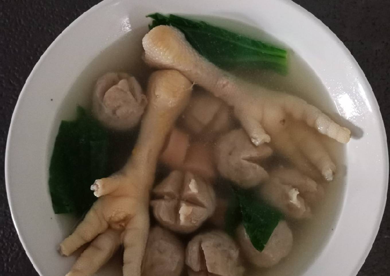 Baso Sosis Ceker