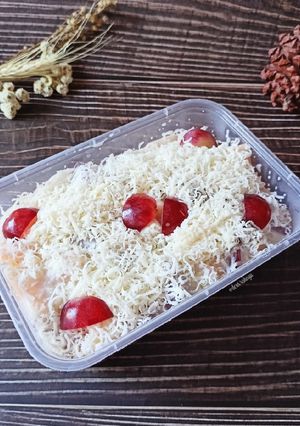 Foto resep Salad Buah