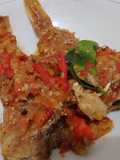 Ikan Jangki Balado