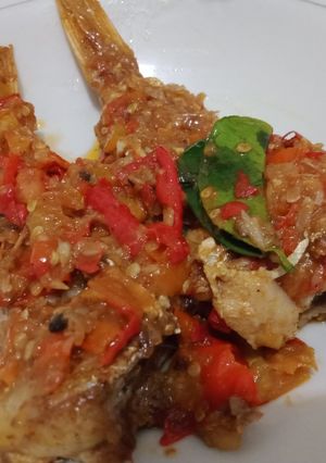 Foto resep Ikan Jangki Balado