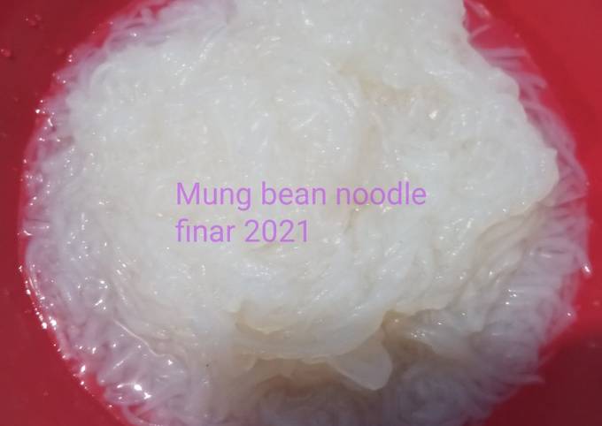 Mung Bean Noodles