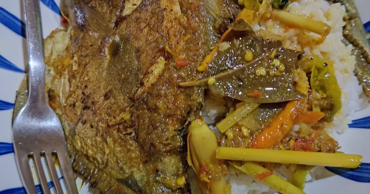 Resep Ikan Nyat Nyat Bali Dengan Bahan Sederhana