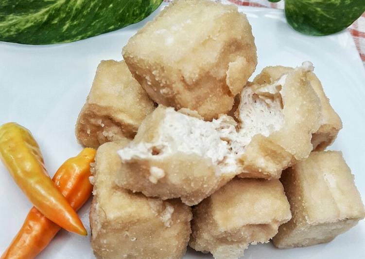 Tahu Susu