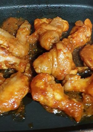 Foto resep Ayam taliwang endeus