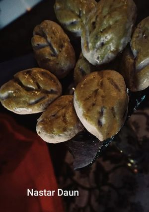 Foto resep Nastar Daun ala Mbak Isnawati