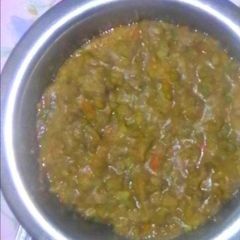 A picture of Stewed Greengram#CookedwithCookpad.