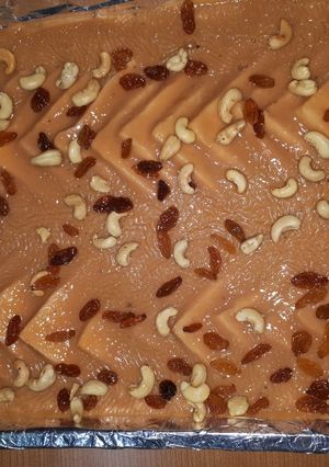 শাহী টুকরা (মিষ্টি)(shahi tukra recipe in Bengali) রেসিপির প্রধান ছবি