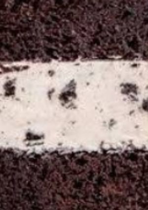 A picture of Simple ice cream cake.