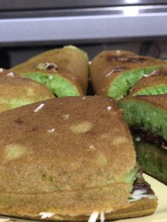 Foto resep Martabak Manis Ijo