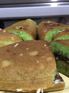 Foto resep Martabak Manis Ijo