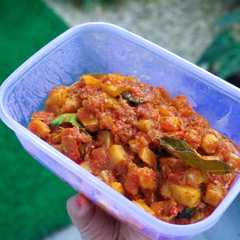 Sambel goreng udang kentang রেসিপির প্রধান ছবি