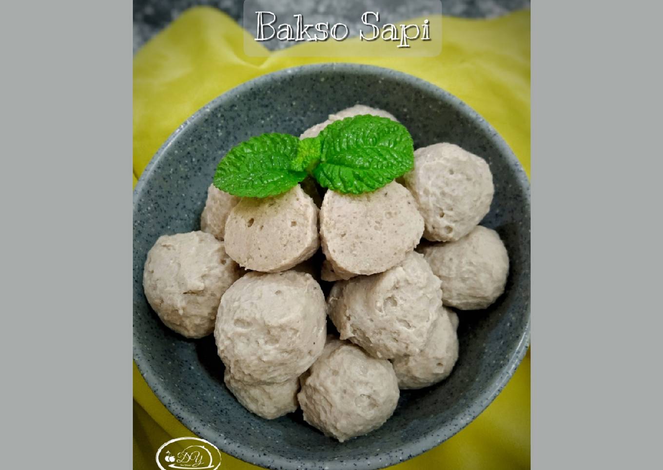 148. BAKSO SAPI