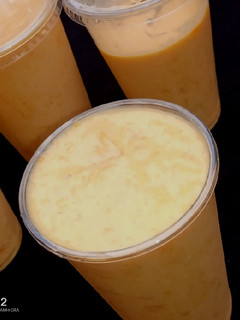 Mango smoothie ainihin hoton girkin