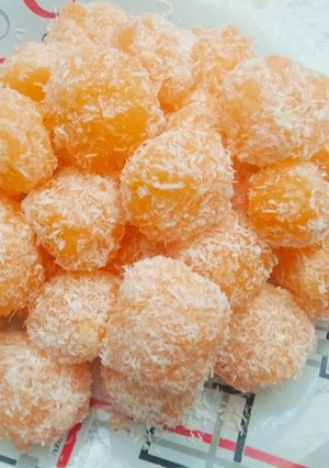 عکسی از دستور باسلوق ژله ای من