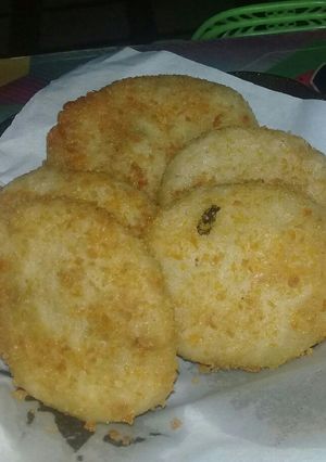 Foto resep Nasi ketan isi