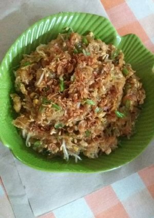 Foto resep Bihun Goreng Sayur
