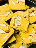 Besan Barfi