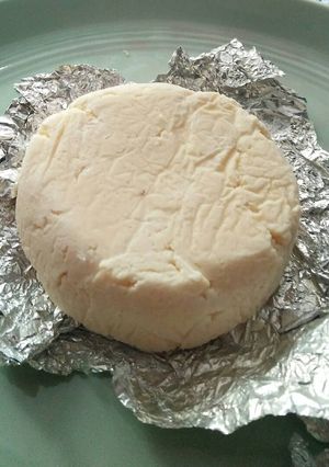 Foto resep Keju rumahan